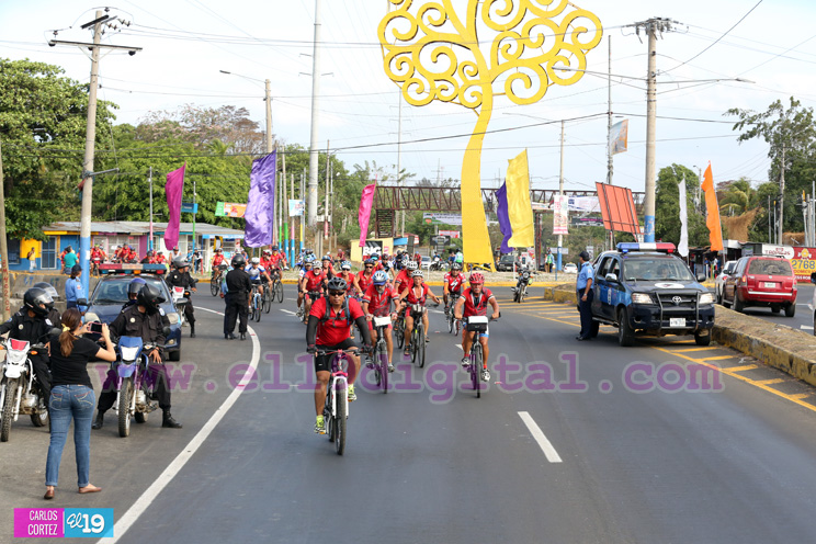 Cómo fue el cuarto día de la travesía turística de Expedición México Centroamérica 2016 en Nicaragua